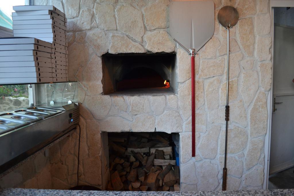 Pansion Karoca Bed & Breakfast Vodice Exterior foto