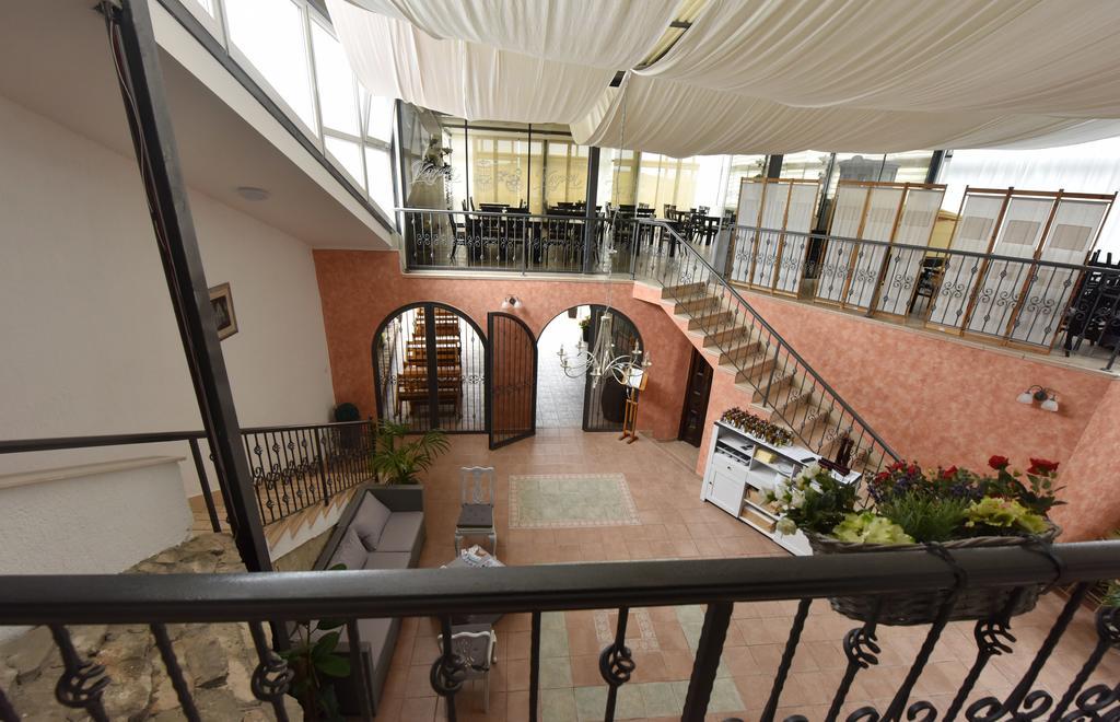 Pansion Karoca Bed & Breakfast Vodice Exterior foto
