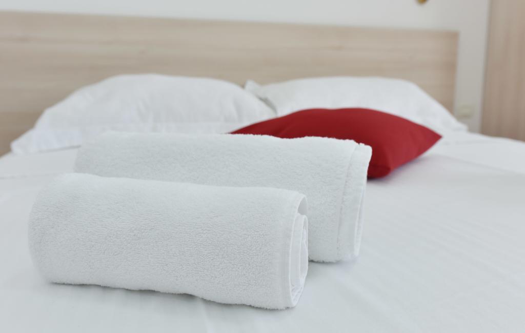 Pansion Karoca Bed & Breakfast Vodice Exterior foto